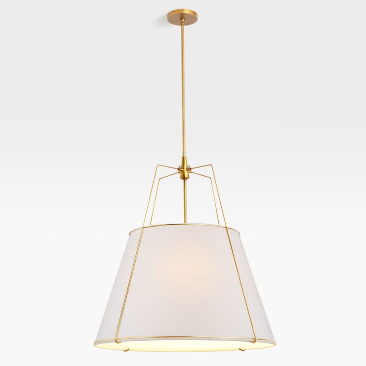 Demeter Drum Pendant Light