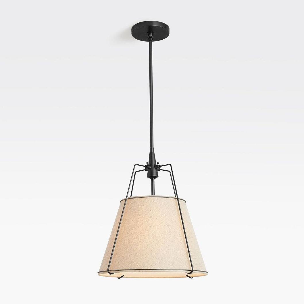 Demeter Drum Pendant Light