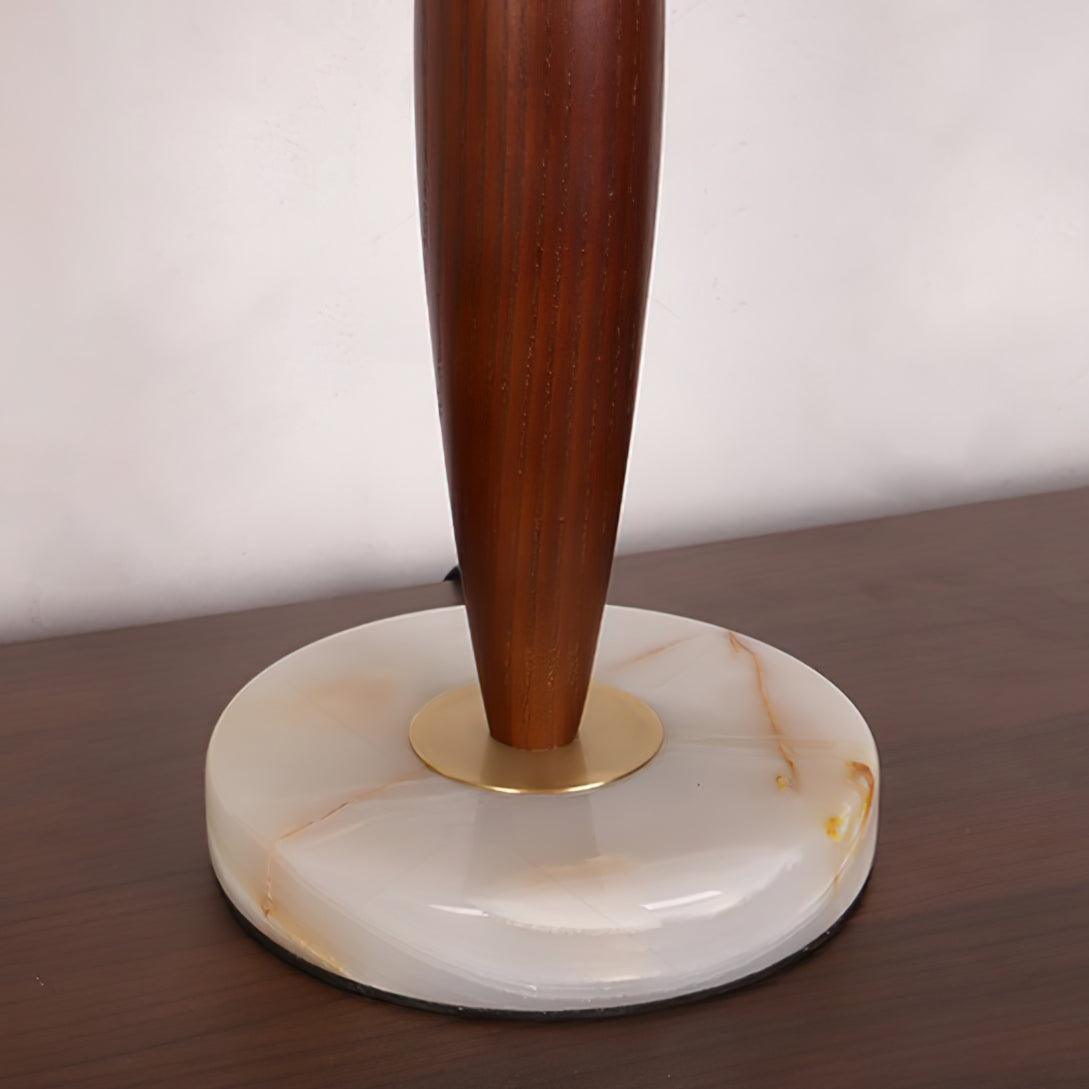 Taylor Vintage Fabric Table Lamp - Letslighting