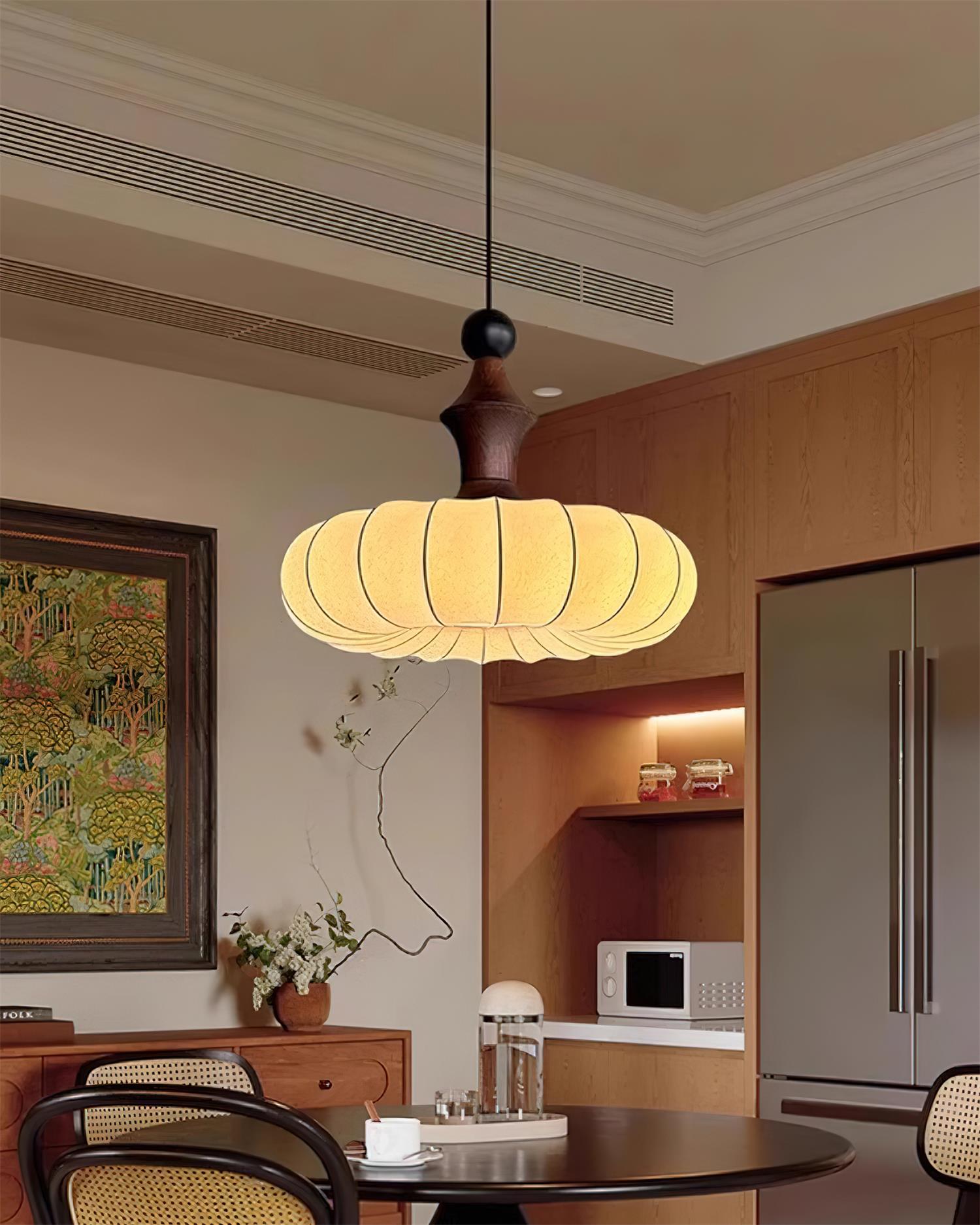 Coniko Pendant Lamp Organic Rounded Minimalist - Letslighting