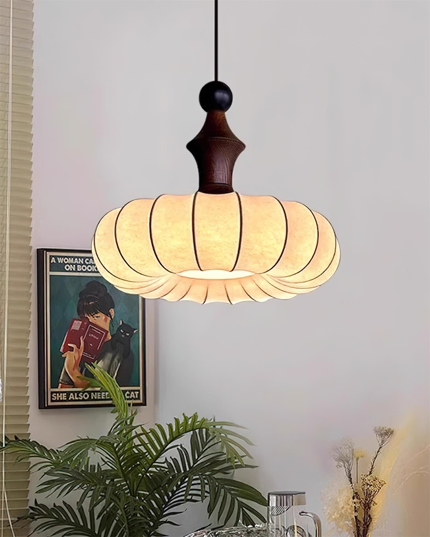 Coniko Pendant Lamp Organic Rounded Minimalist - Letslighting