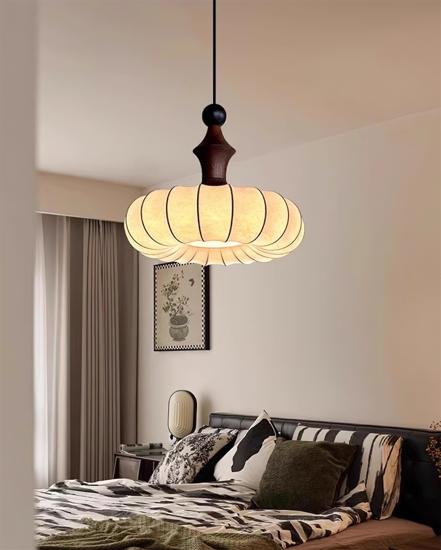 Coniko Pendant Lamp Organic Rounded Minimalist - Letslighting