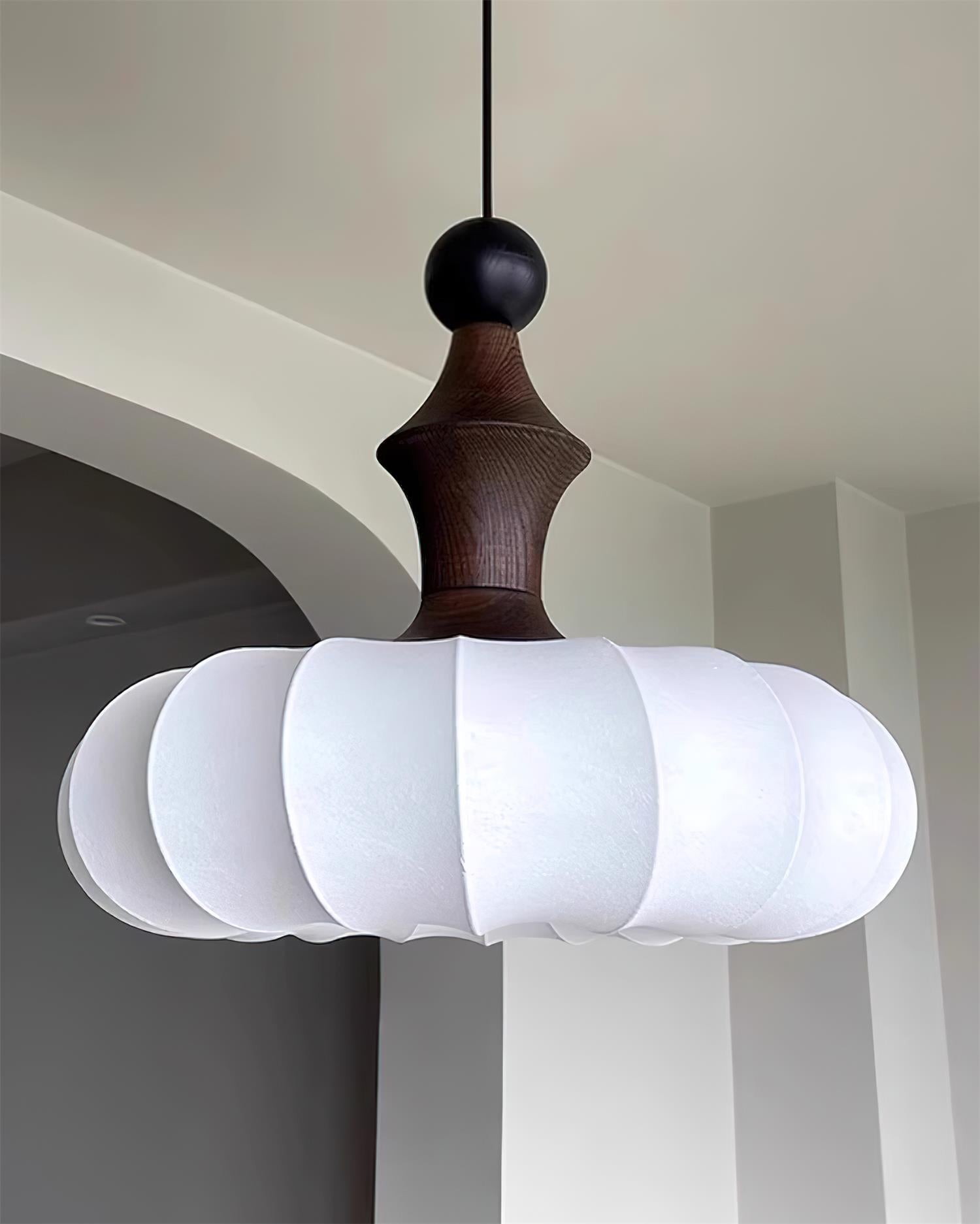 Coniko Pendant Lamp Organic Rounded Minimalist - Letslighting