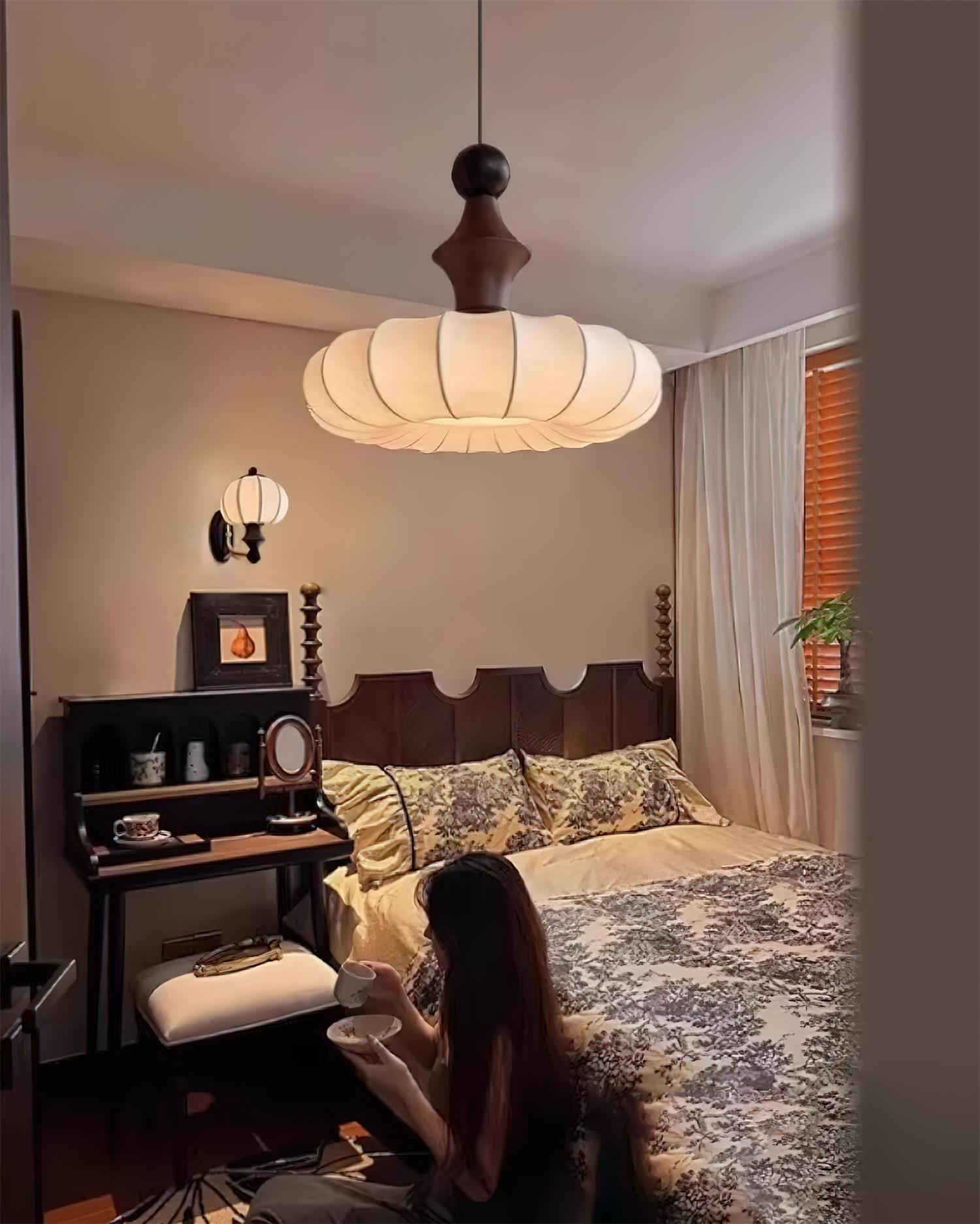 Coniko Pendant Lamp Organic Rounded Minimalist - Letslighting