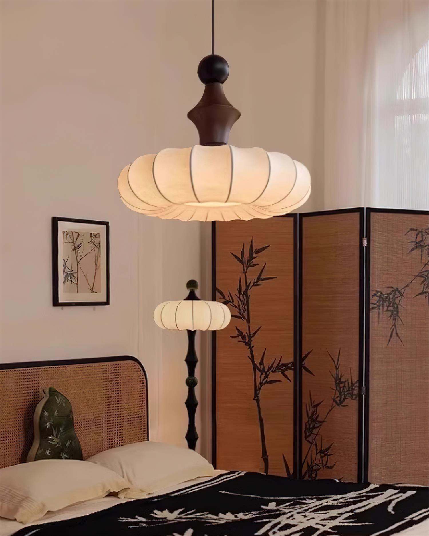 Coniko Pendant Lamp Organic Rounded Minimalist - Letslighting