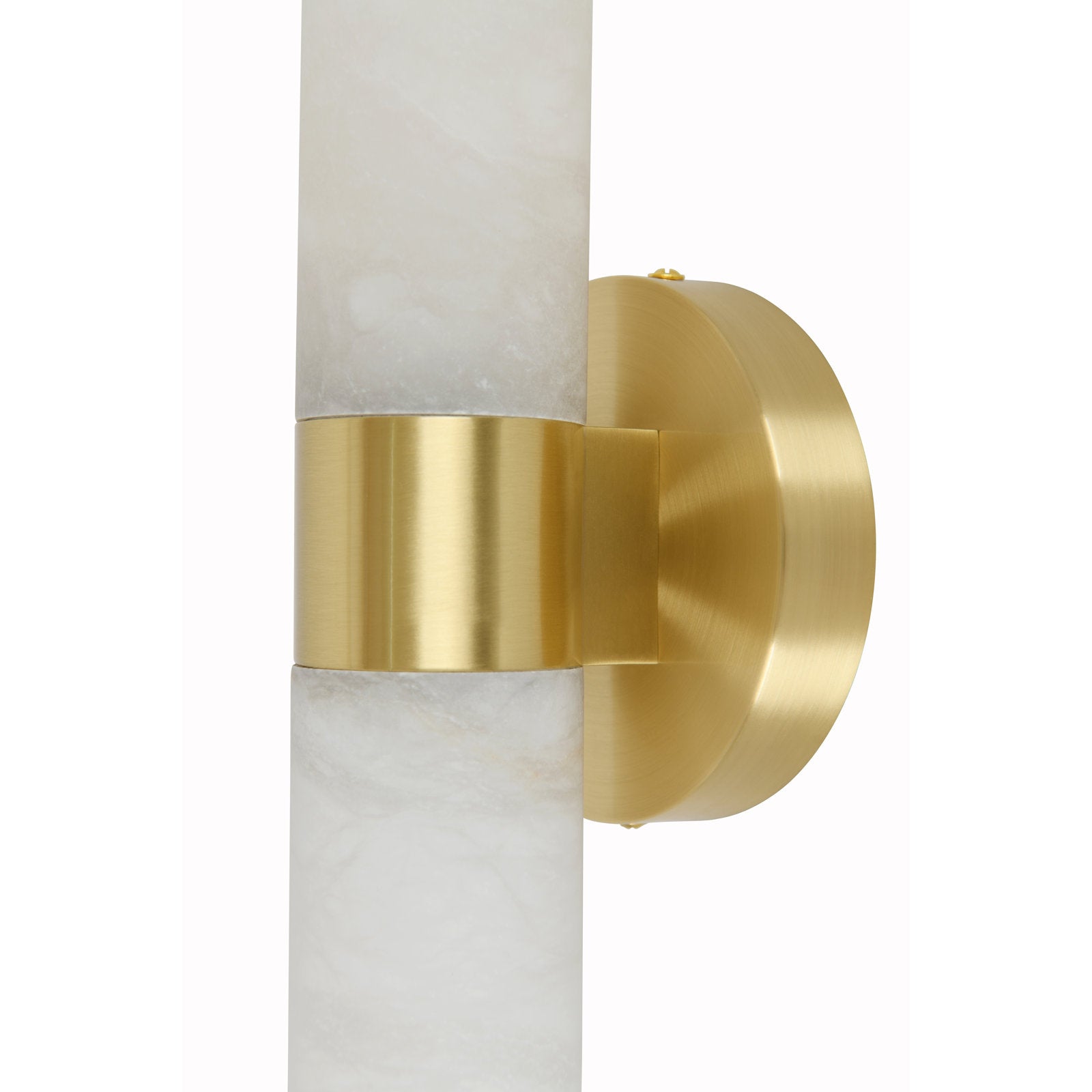 Alight Modern Minimalist Alabaster Wall Lamp - Letslighting