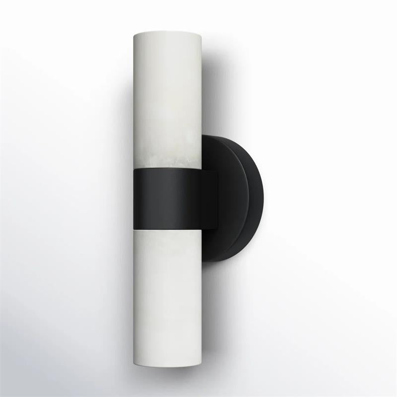 Alight Modern Minimalist Alabaster Wall Lamp - Letslighting