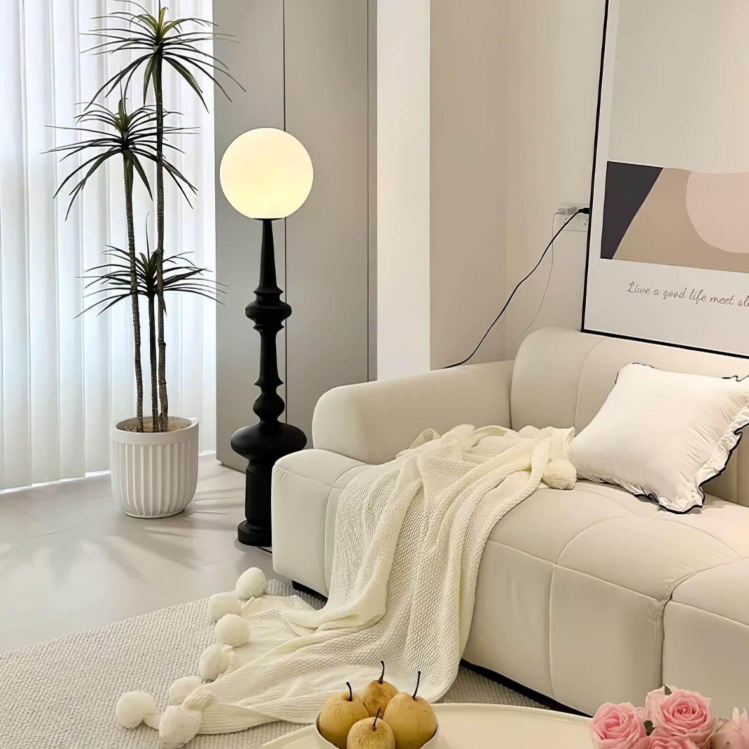 Lustra Floor Lamp Roman Column - Letslighting