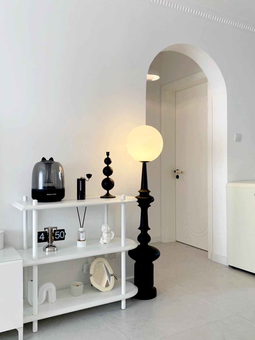 Lustra Floor Lamp Roman Column - Letslighting