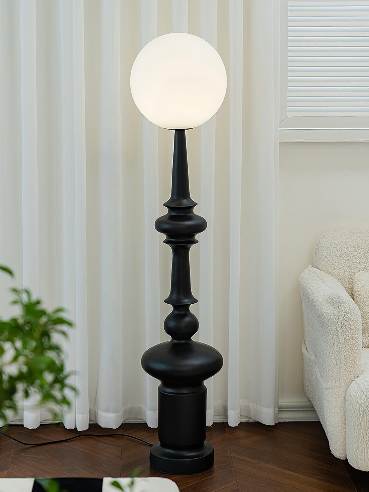 Lustra Floor Lamp Roman Column - Letslighting