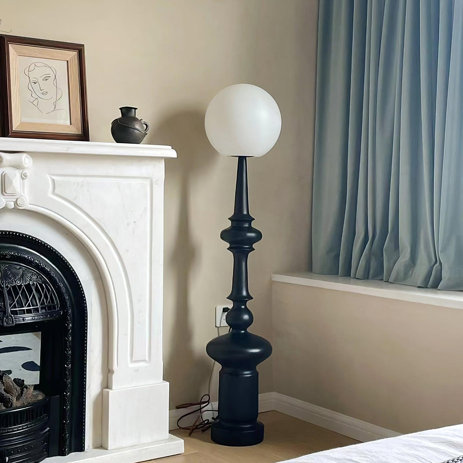 Lustra Floor Lamp Roman Column - Letslighting