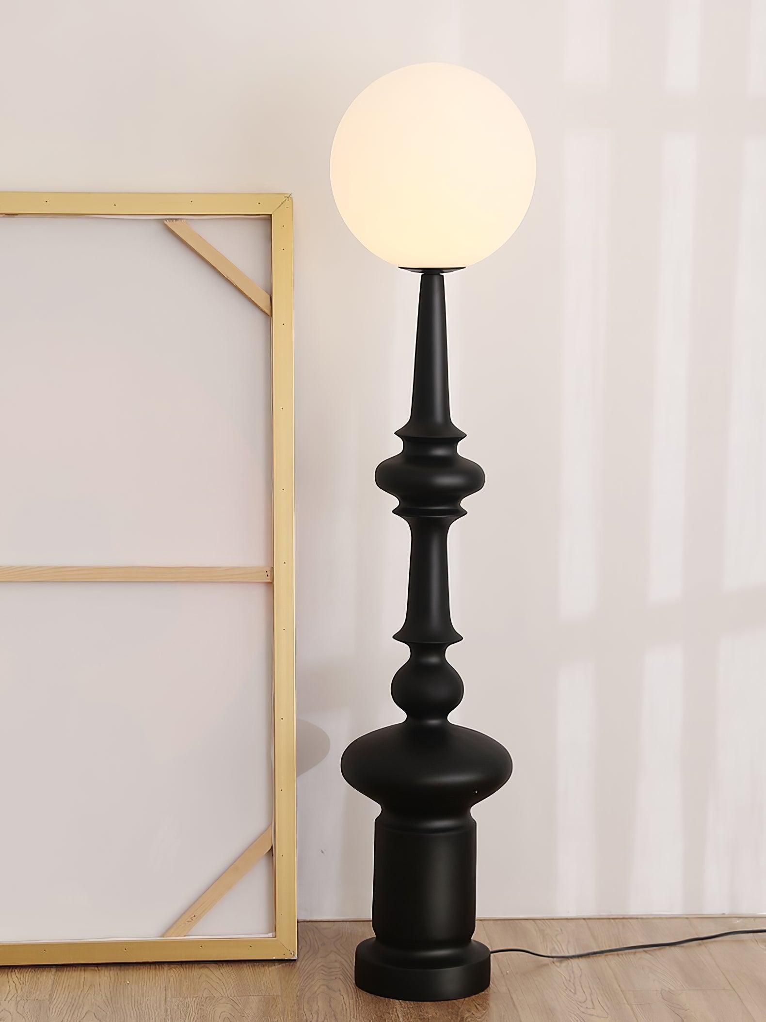 Lustra Floor Lamp Roman Column - Letslighting