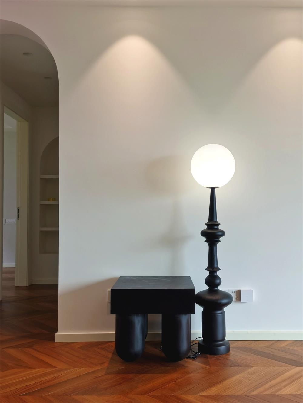 Lustra Floor Lamp Roman Column - Letslighting