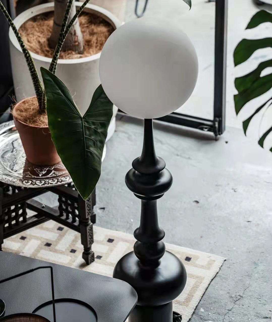 Lustra Floor Lamp Roman Column - Letslighting
