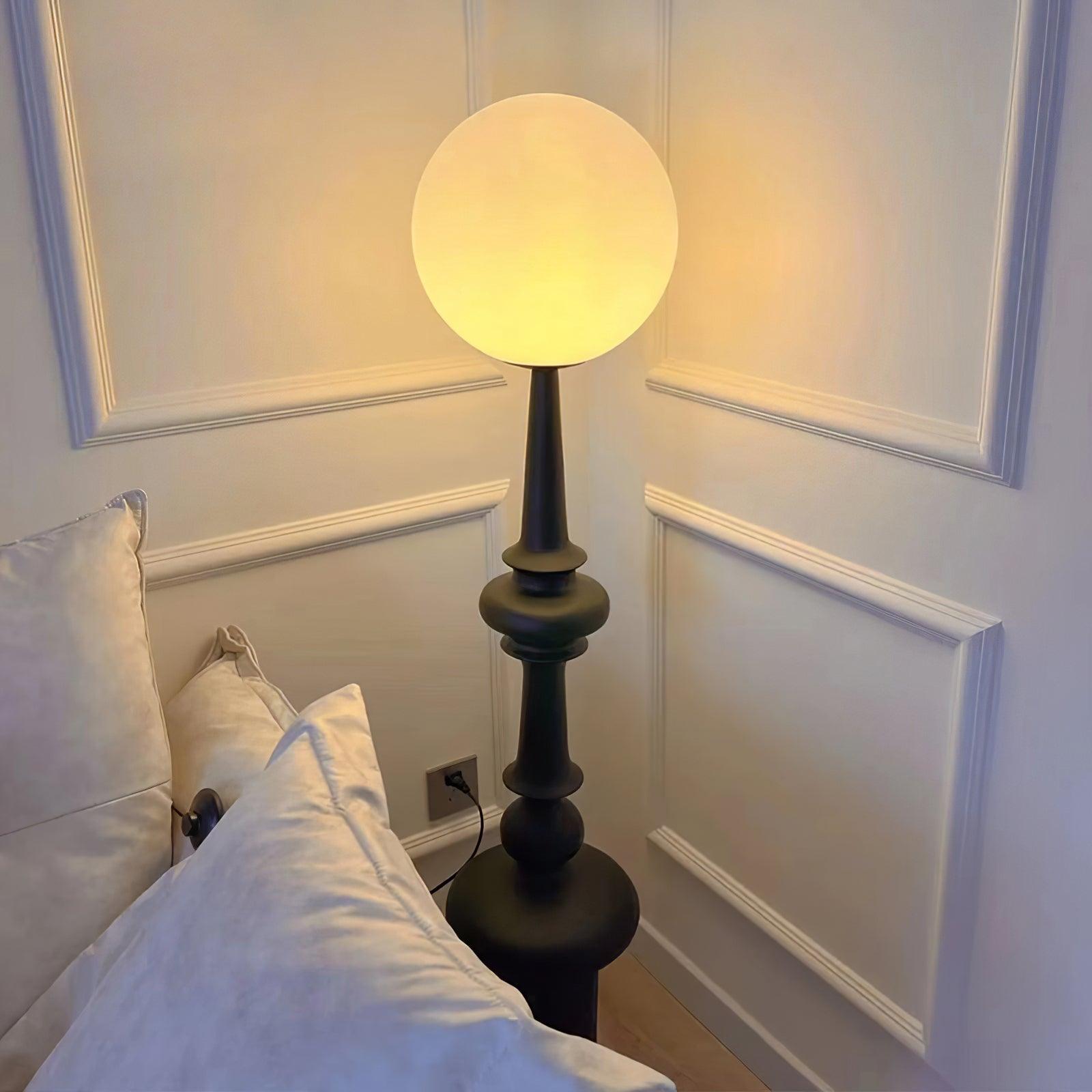 Lustra Floor Lamp Roman Column - Letslighting