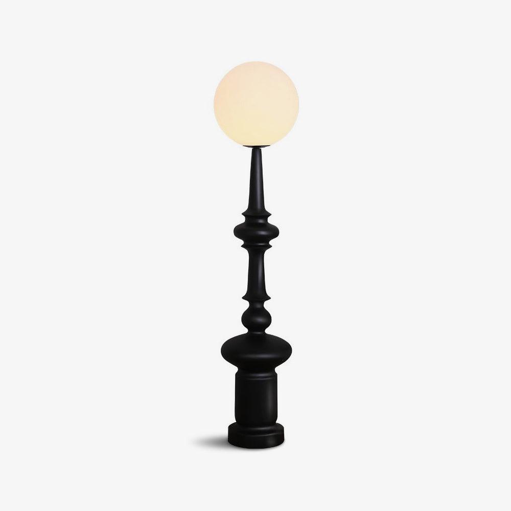 Lustra Floor Lamp Roman Column - Letslighting