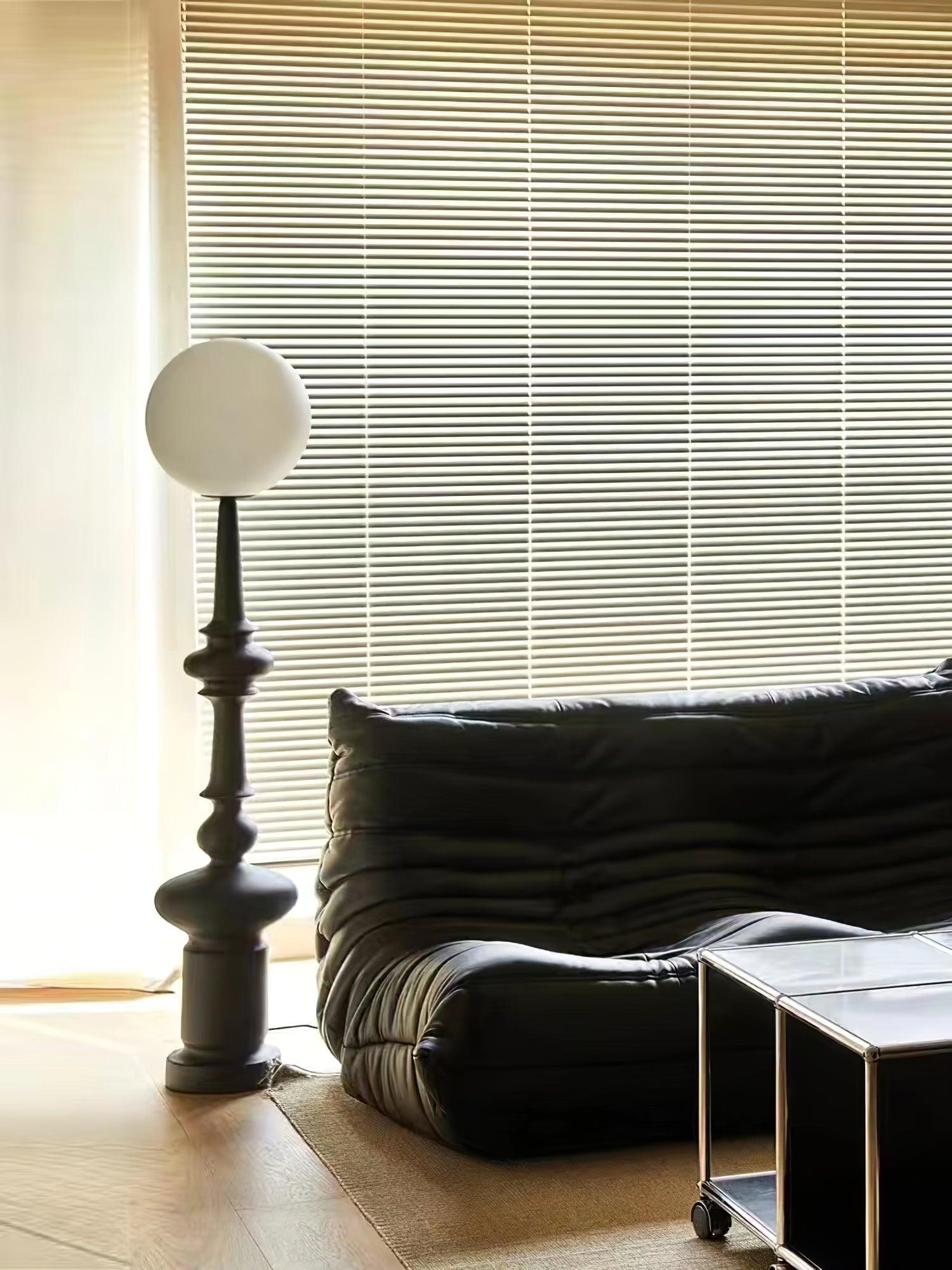 Lustra Floor Lamp Roman Column - Letslighting