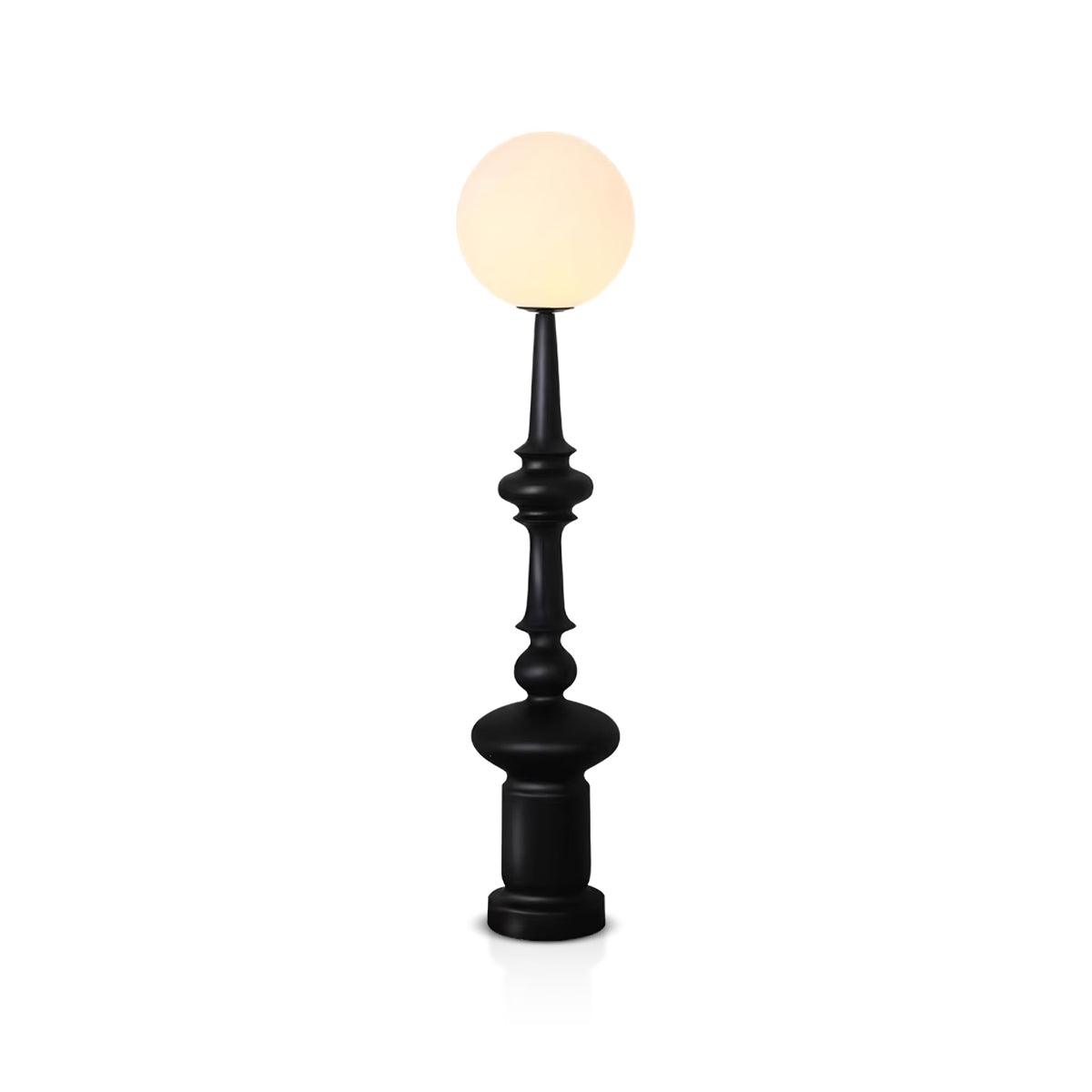 Lustra Floor Lamp Roman Column - Letslighting