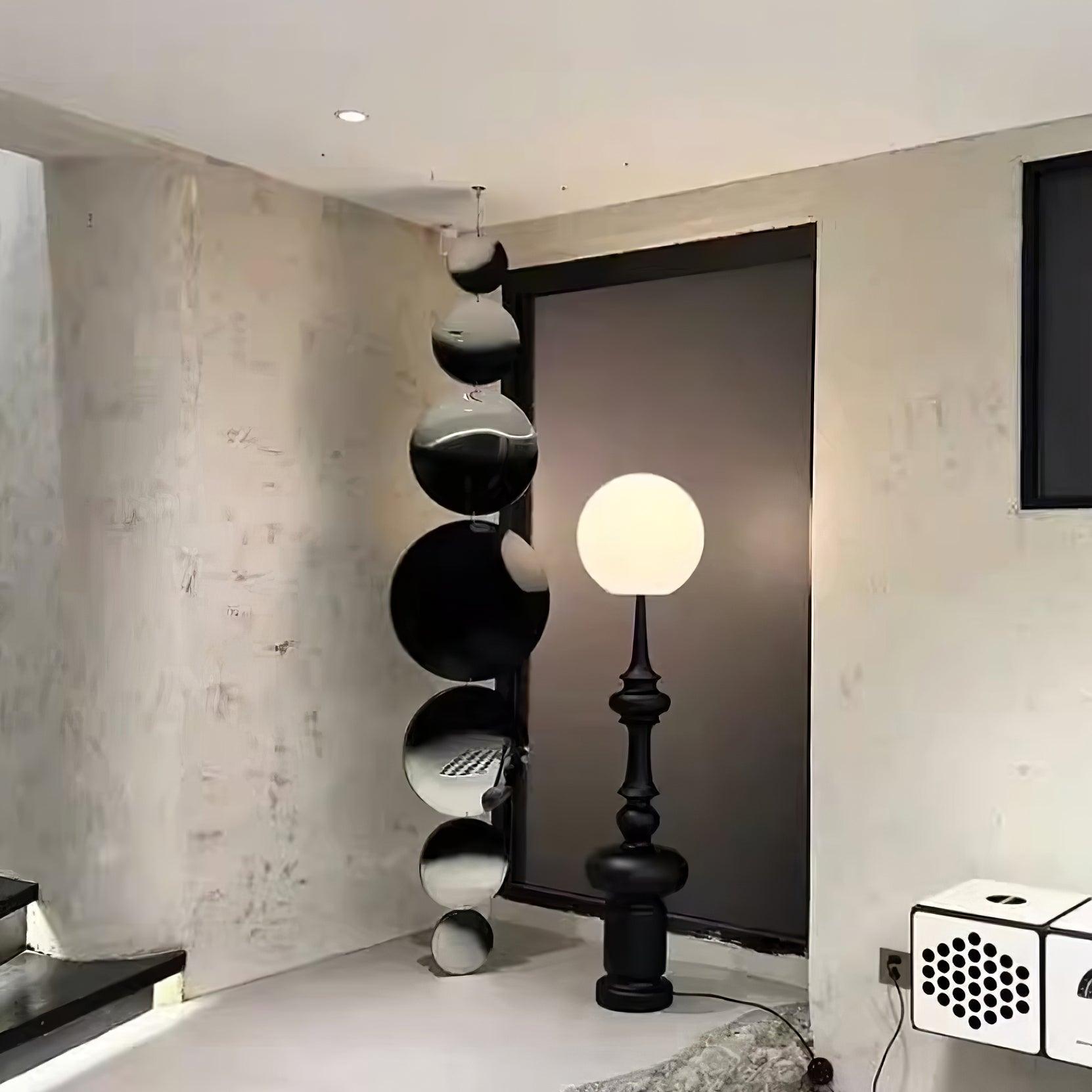 Lustra Floor Lamp Roman Column - Letslighting