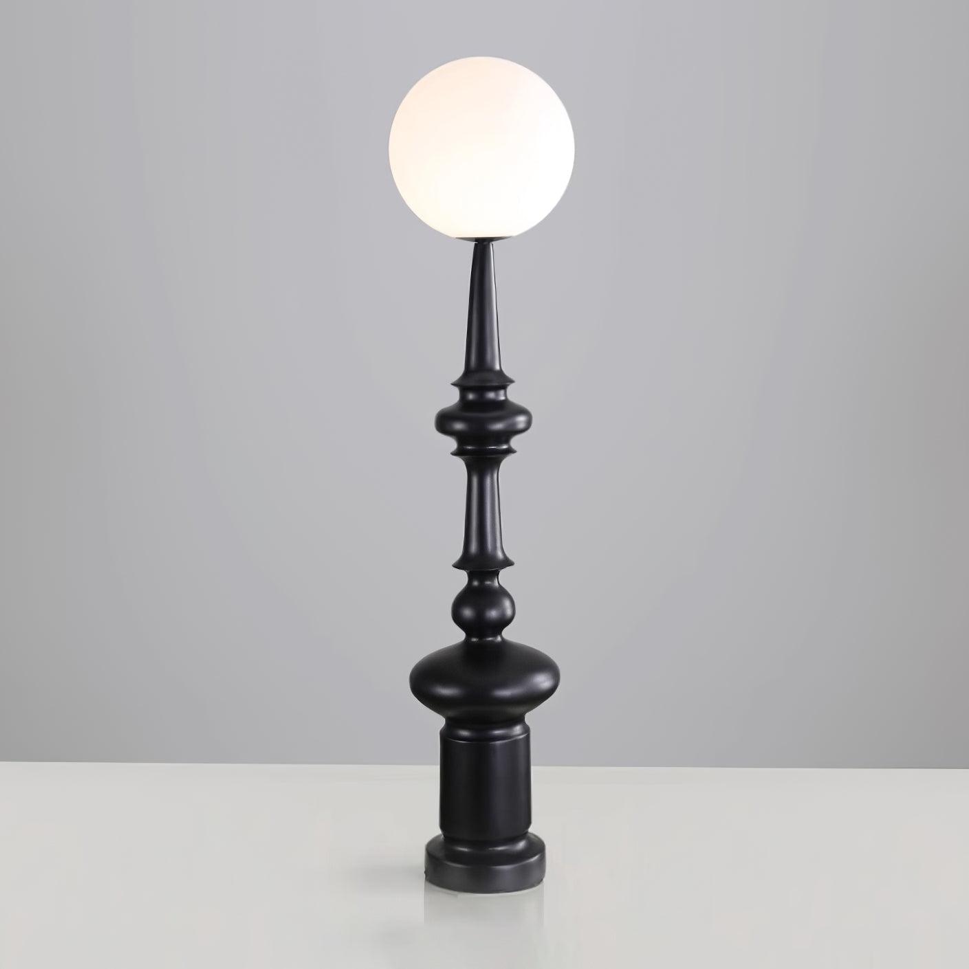 Lustra Floor Lamp Roman Column - Letslighting