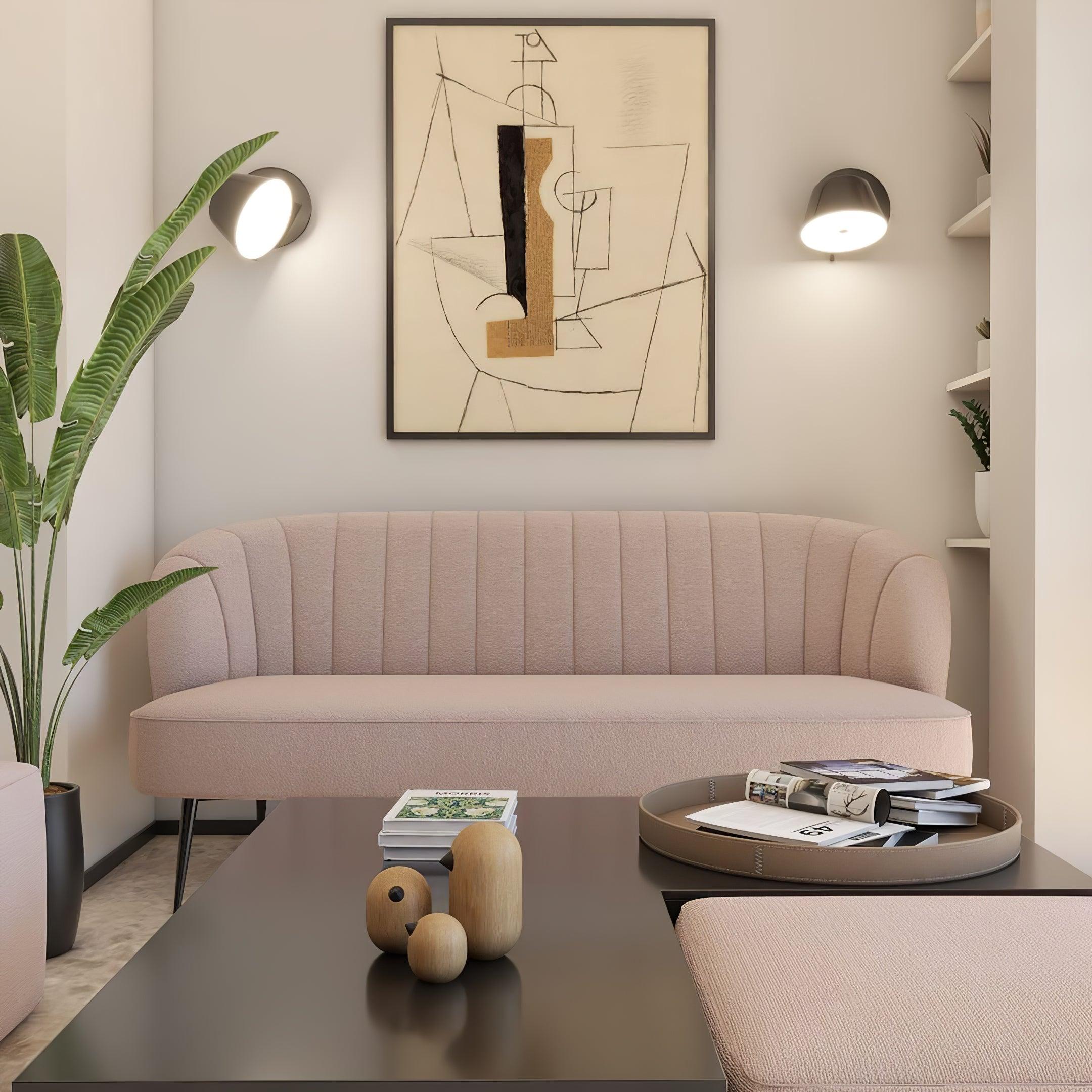Fivra Dual Shade Wall Lamp