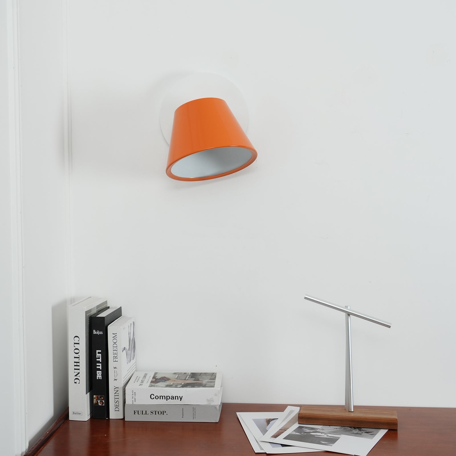 Fivra Dual Shade Wall Lamp
