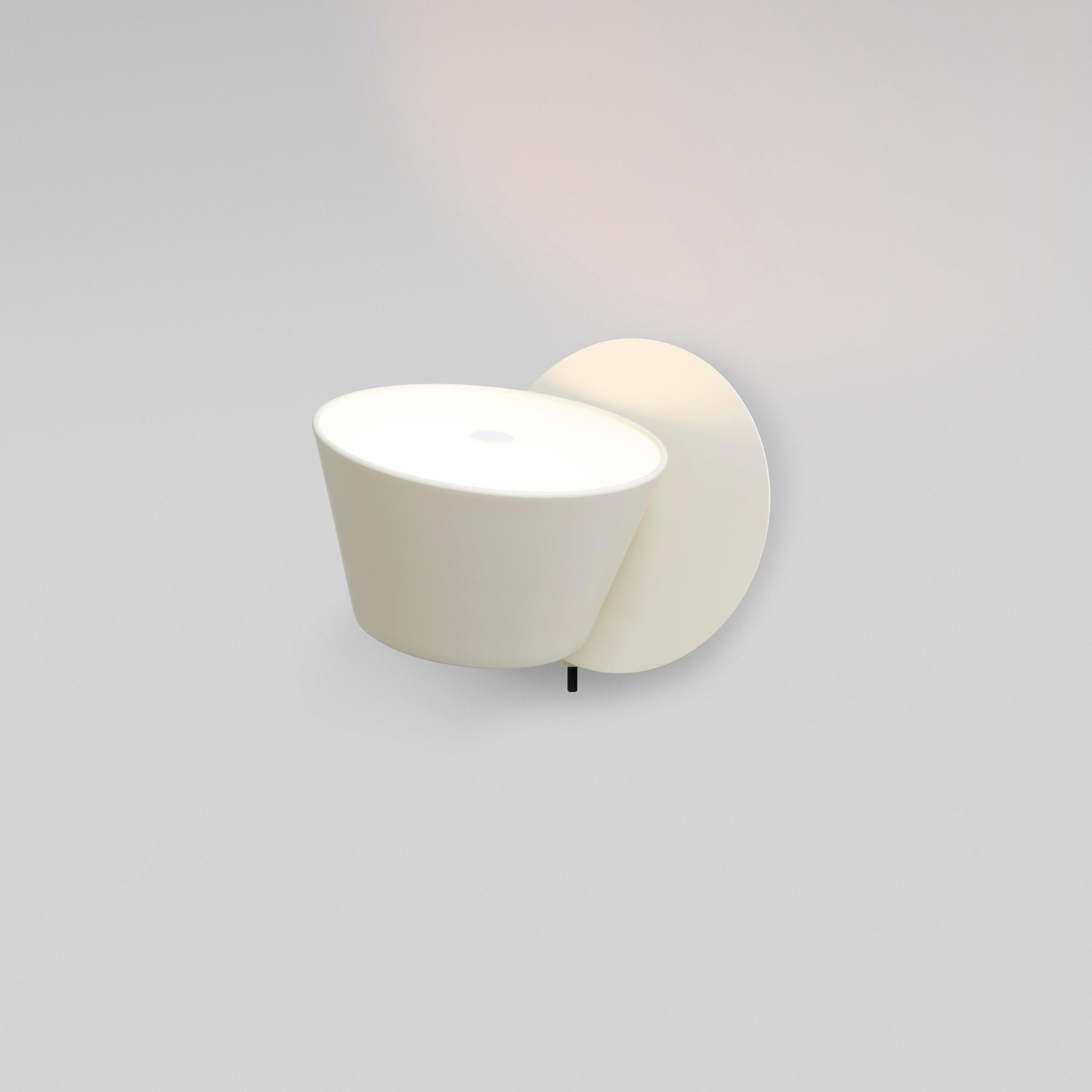 Fivra Dual Shade Wall Lamp