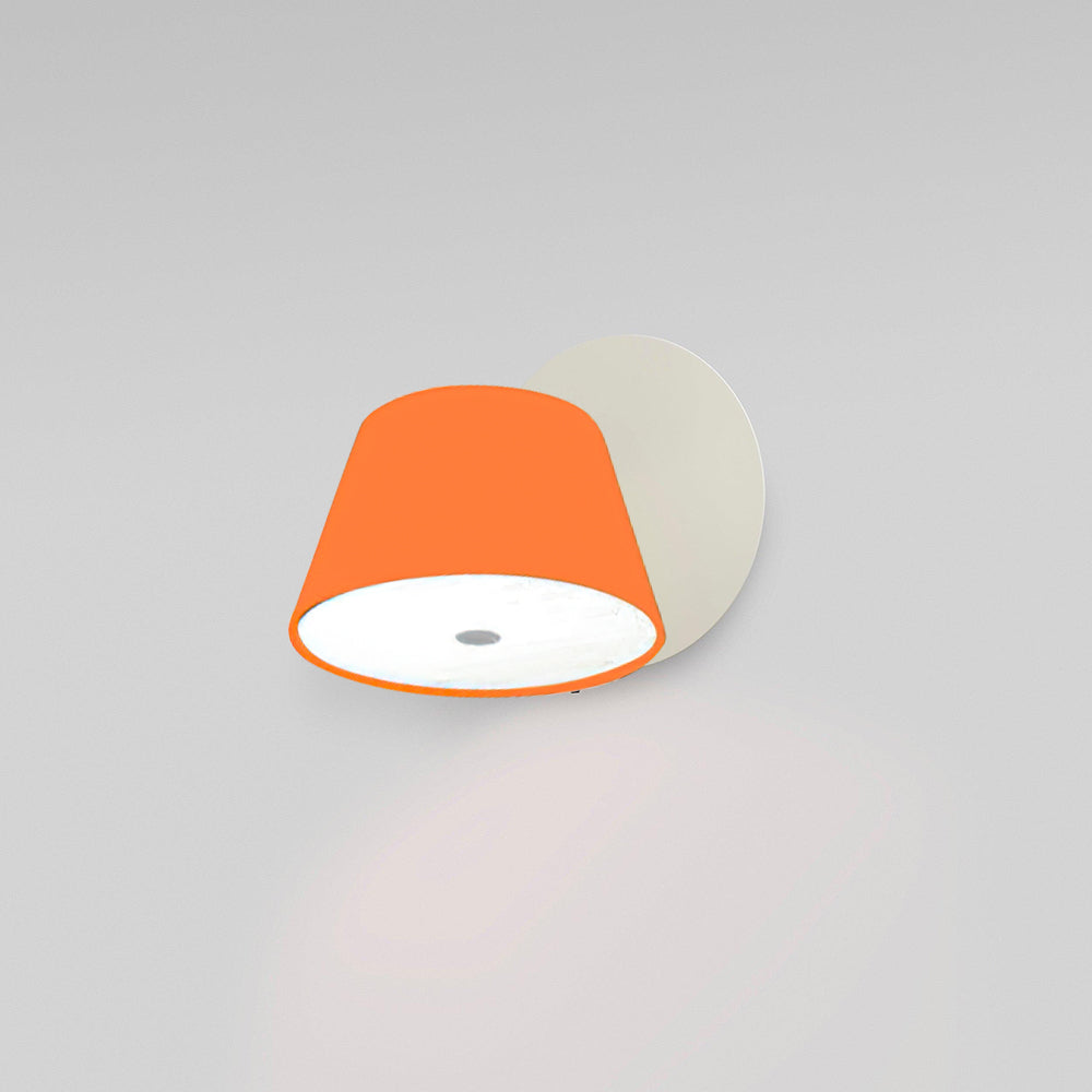 Fivra Dual Shade Wall Lamp