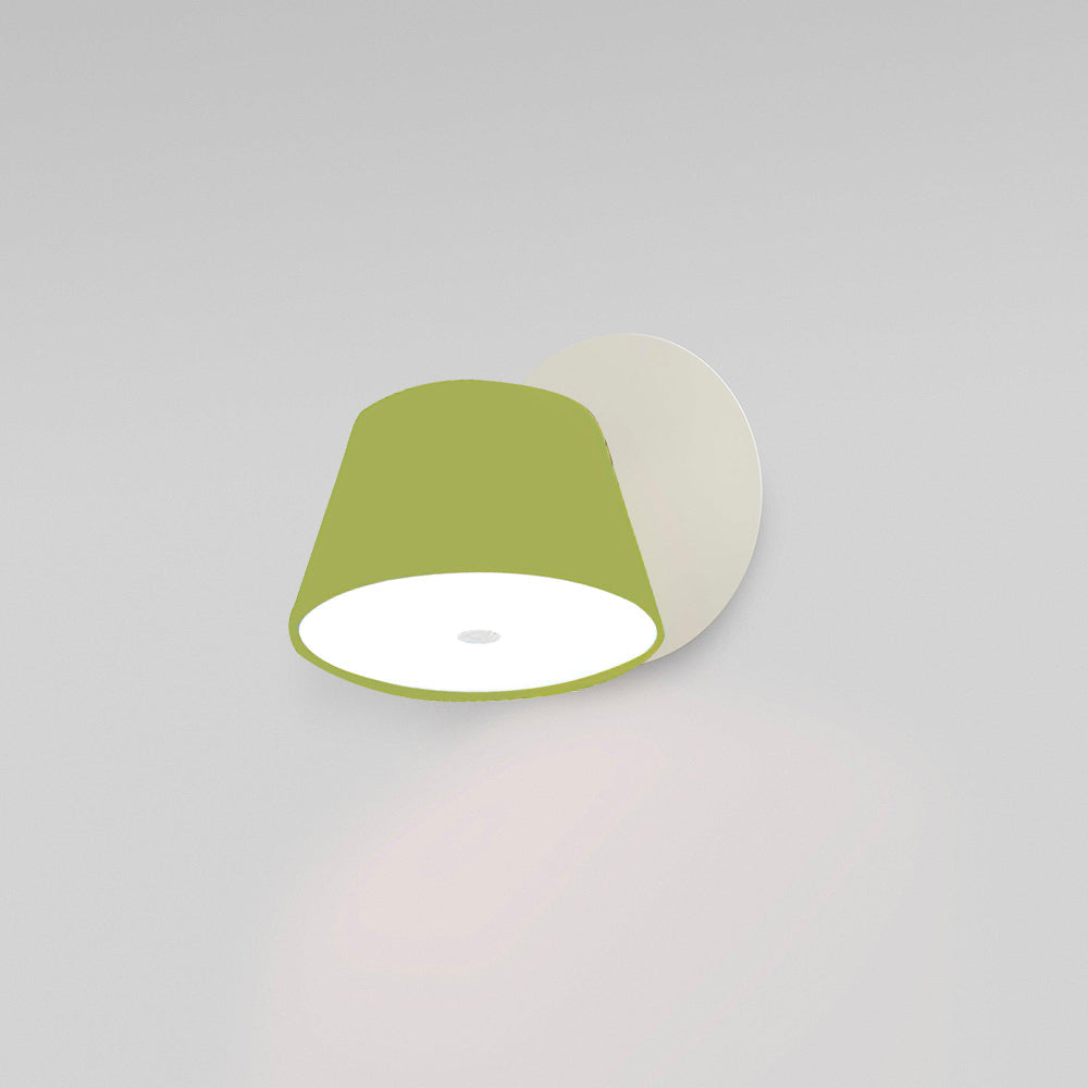 Fivra Dual Shade Wall Lamp