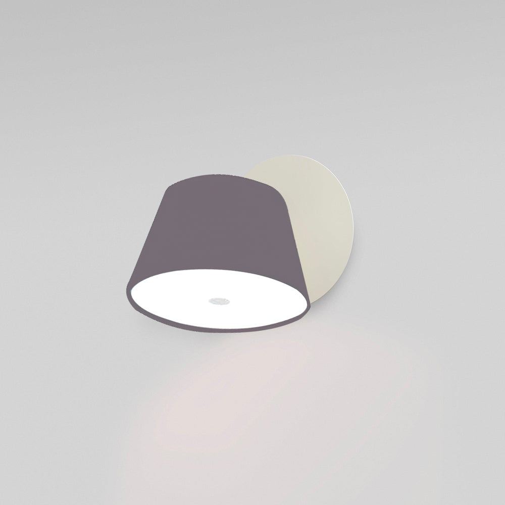 Fivra Dual Shade Wall Lamp