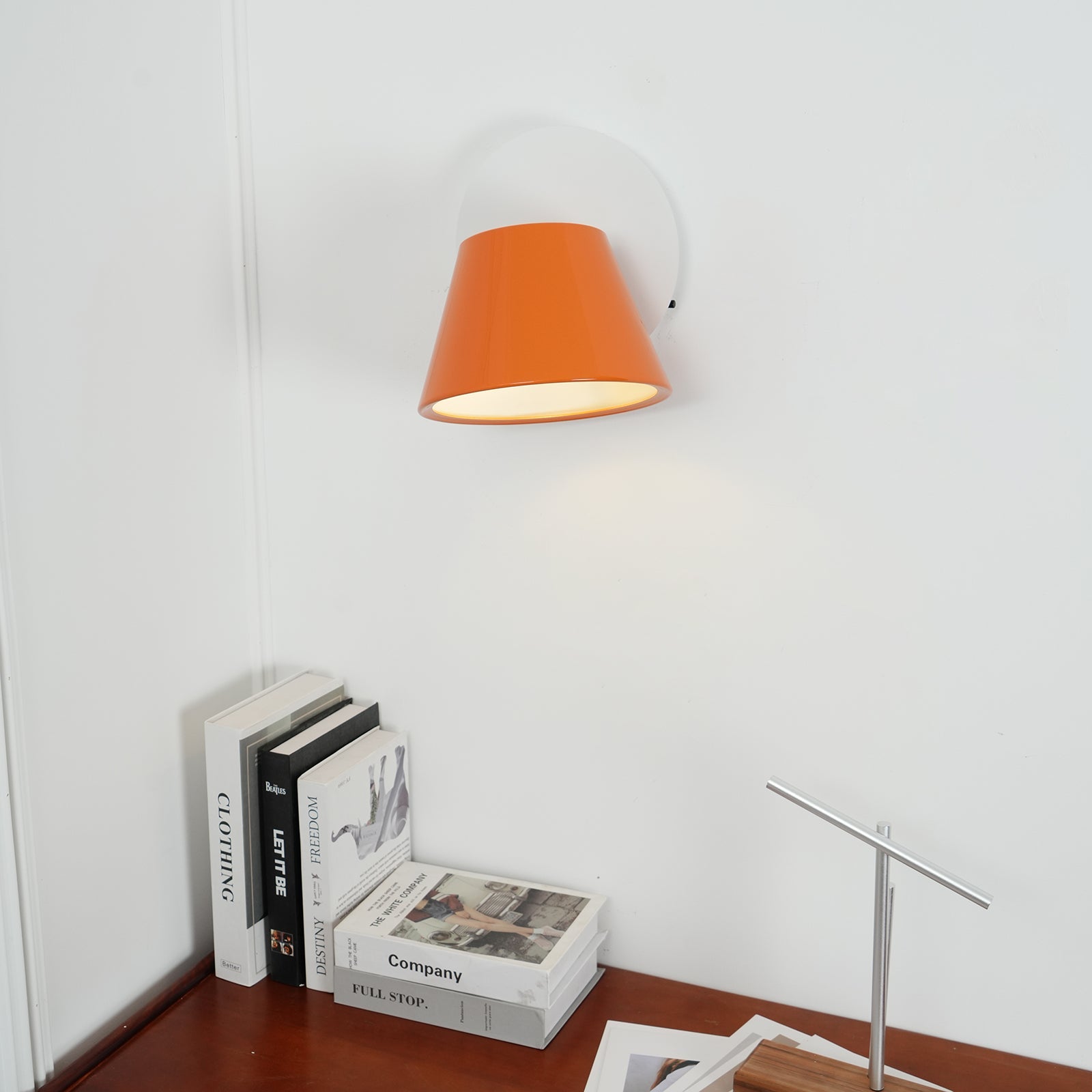 Fivra Dual Shade Wall Lamp