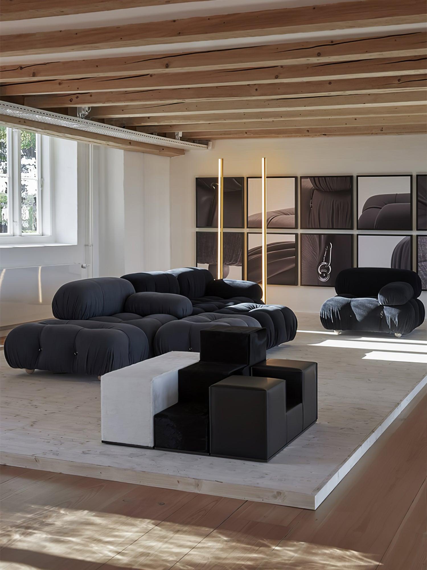 Zesoril Modern Aluminum Table Lamp - Letslighting