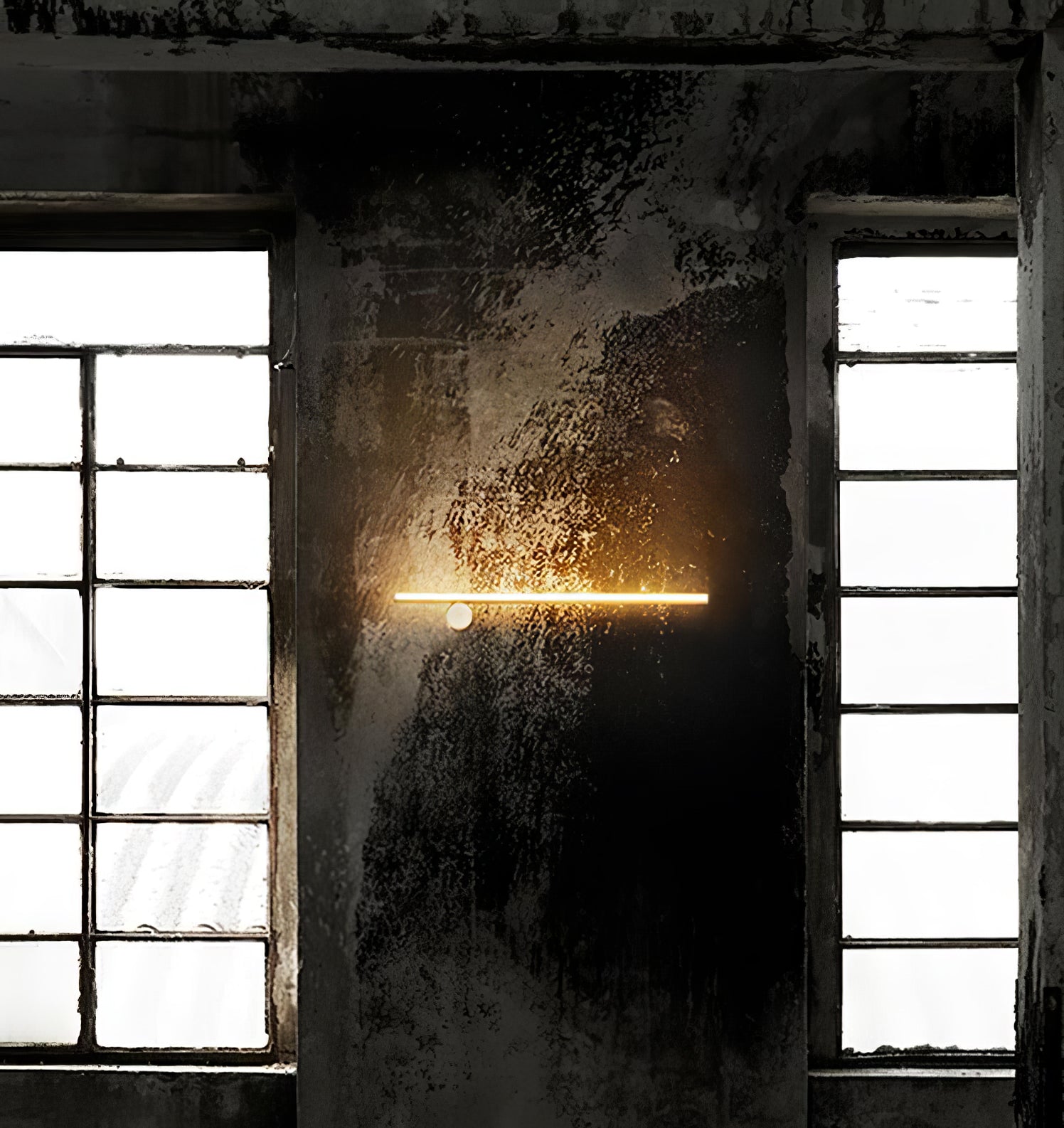 Armiriel Modern Minimalist Unique Wall Lamp - Letslighting