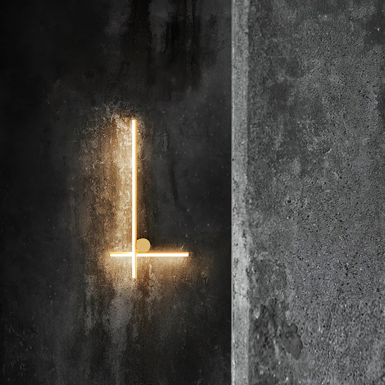 Armiriel Modern Minimalist Unique Wall Lamp - Letslighting