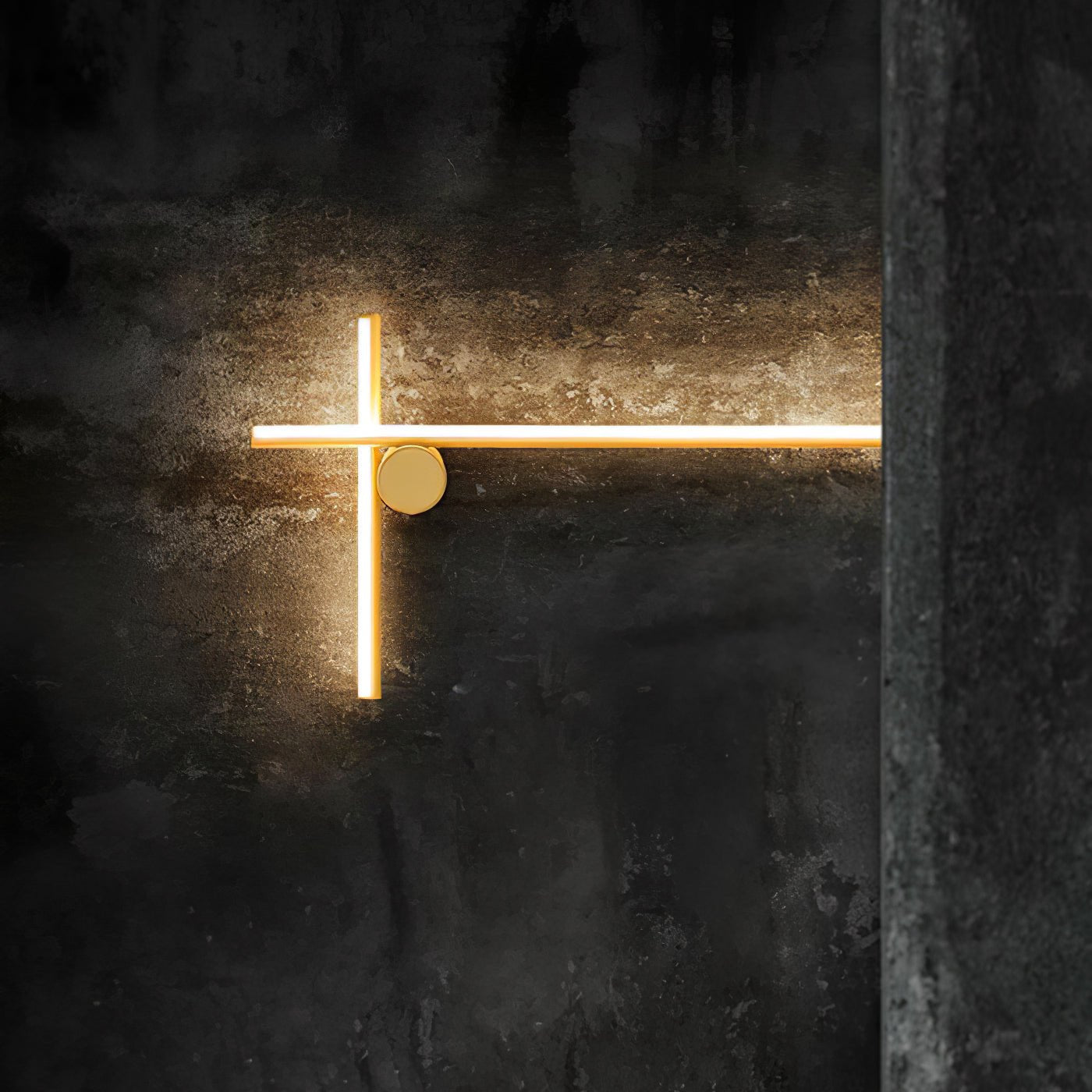 Armiriel Modern Minimalist Unique Wall Lamp - Letslighting