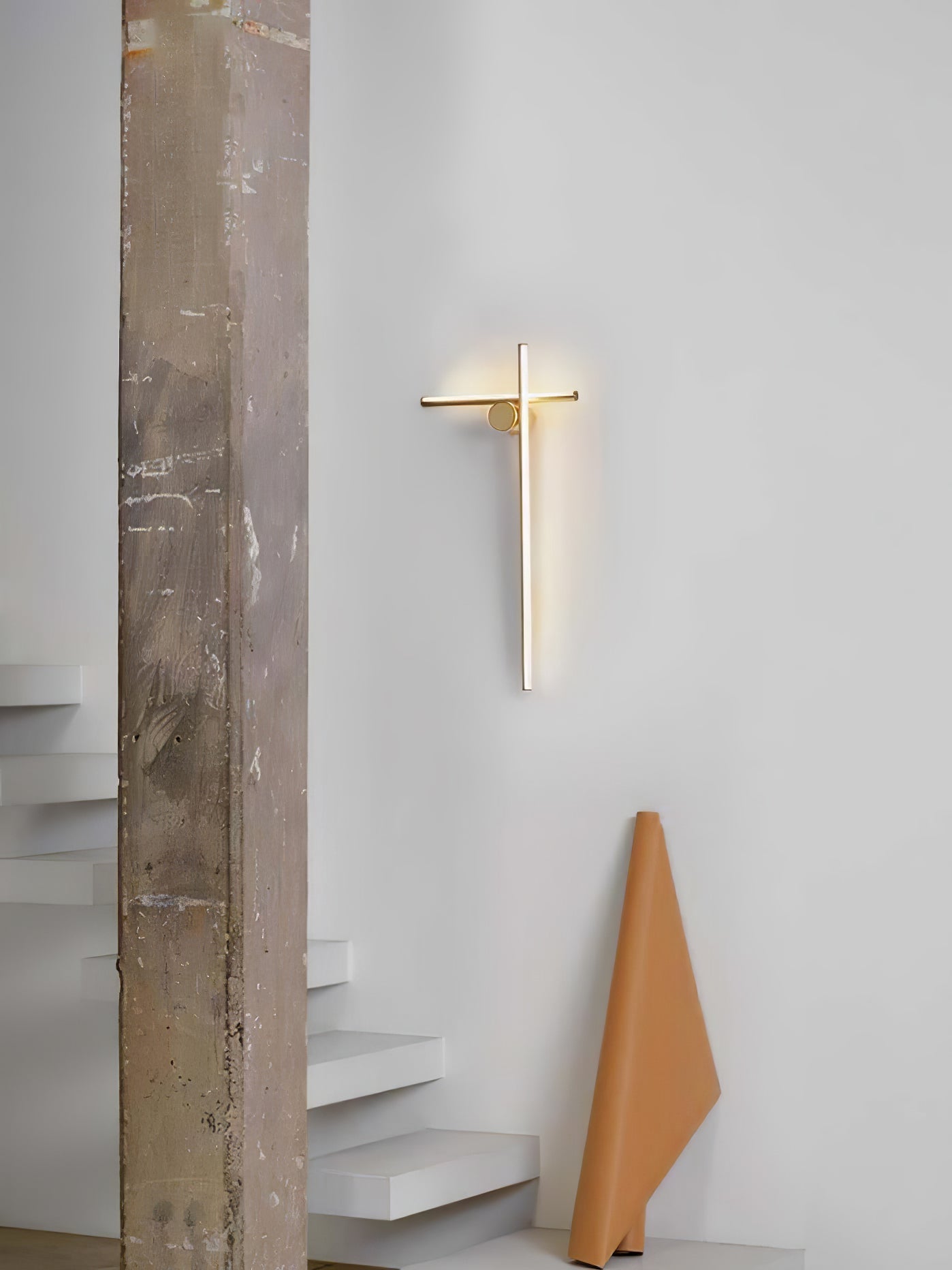 Armiriel Modern Minimalist Unique Wall Lamp - Letslighting