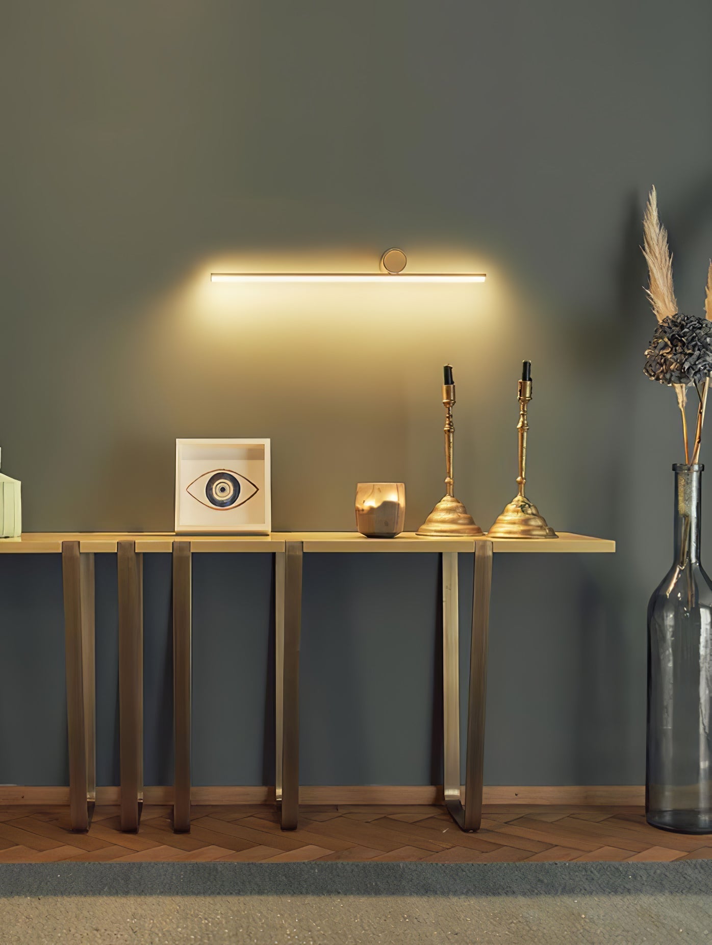Armiriel Modern Minimalist Unique Wall Lamp - Letslighting