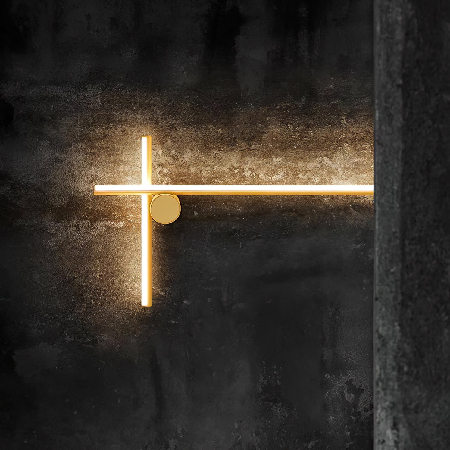 Armiriel Modern Minimalist Unique Wall Lamp - Letslighting