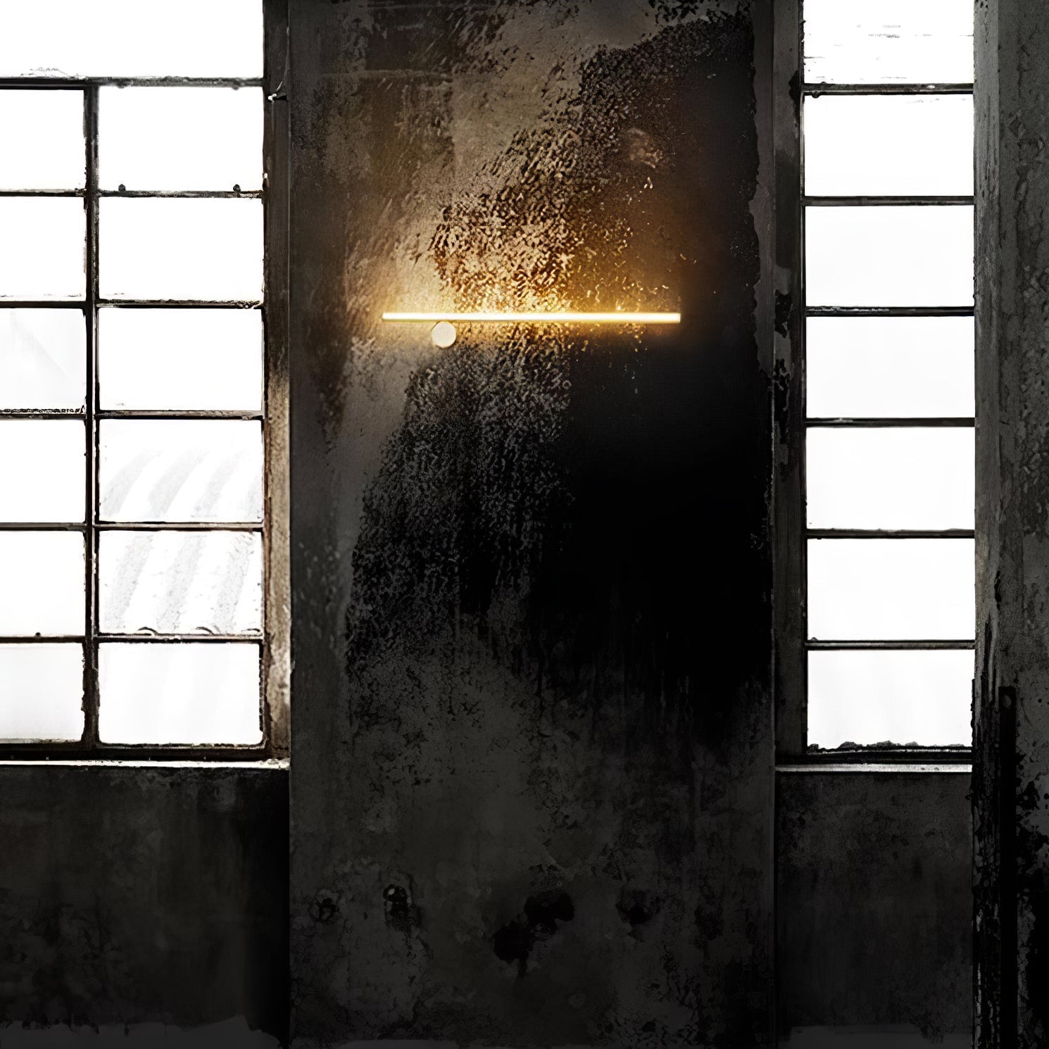 Armiriel Modern Minimalist Unique Wall Lamp - Letslighting