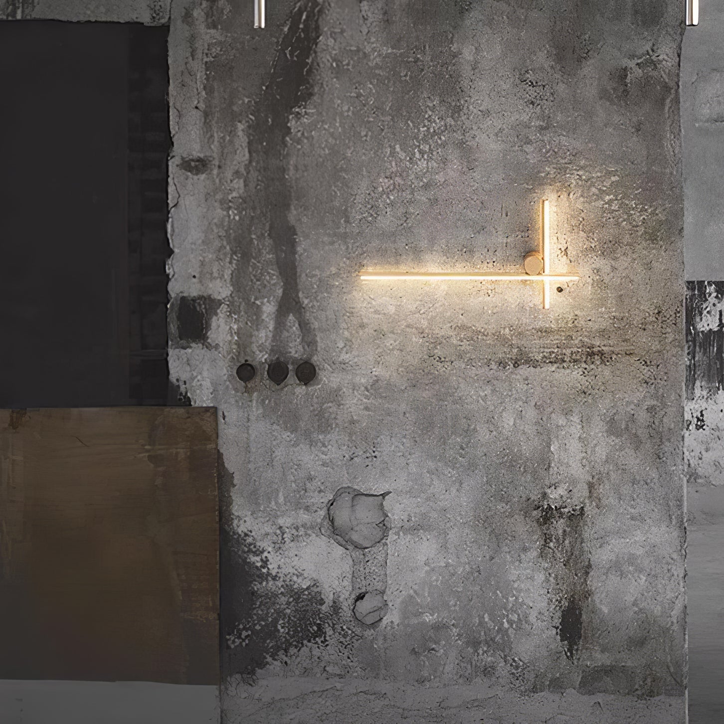 Armiriel Modern Minimalist Unique Wall Lamp - Letslighting