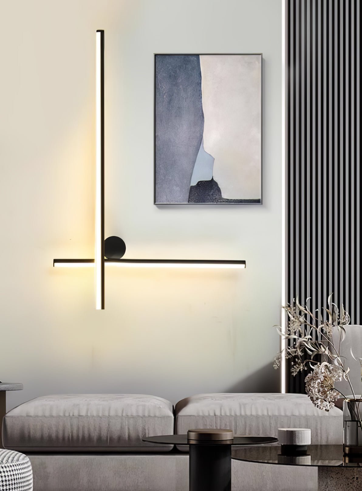 Armiriel Modern Minimalist Unique Wall Lamp - Letslighting