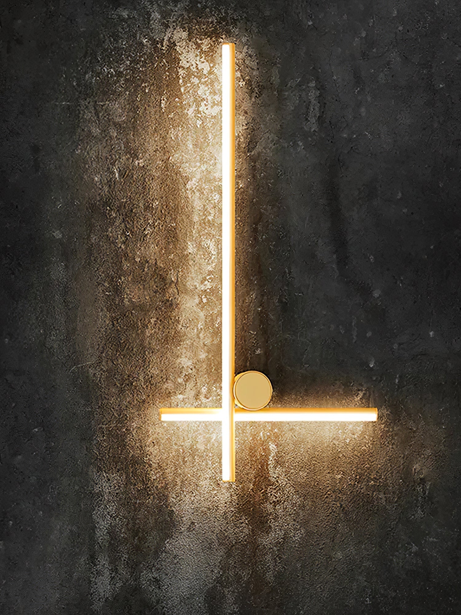 Armiriel Modern Minimalist Unique Wall Lamp - Letslighting