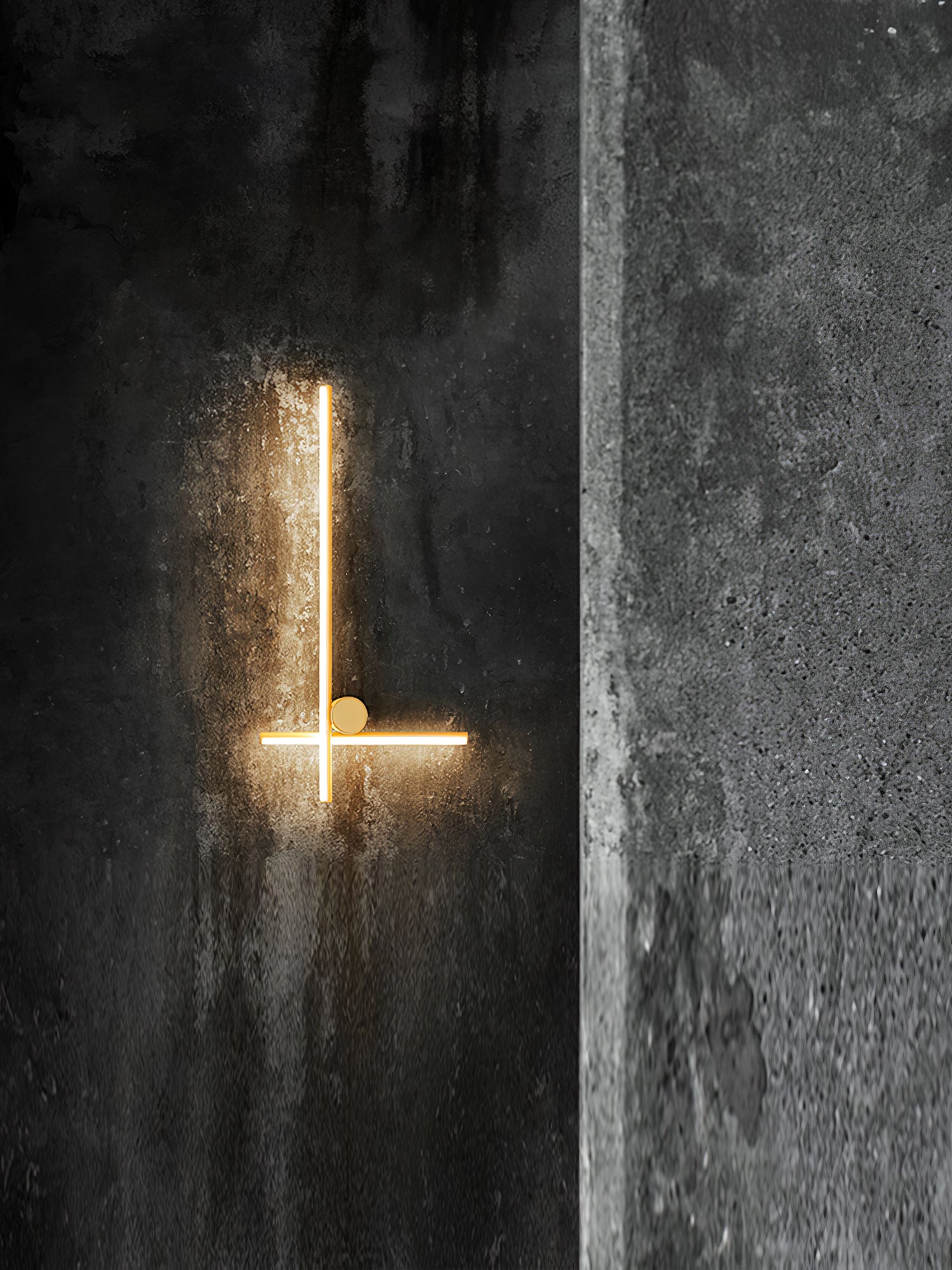 Armiriel Modern Minimalist Unique Wall Lamp - Letslighting