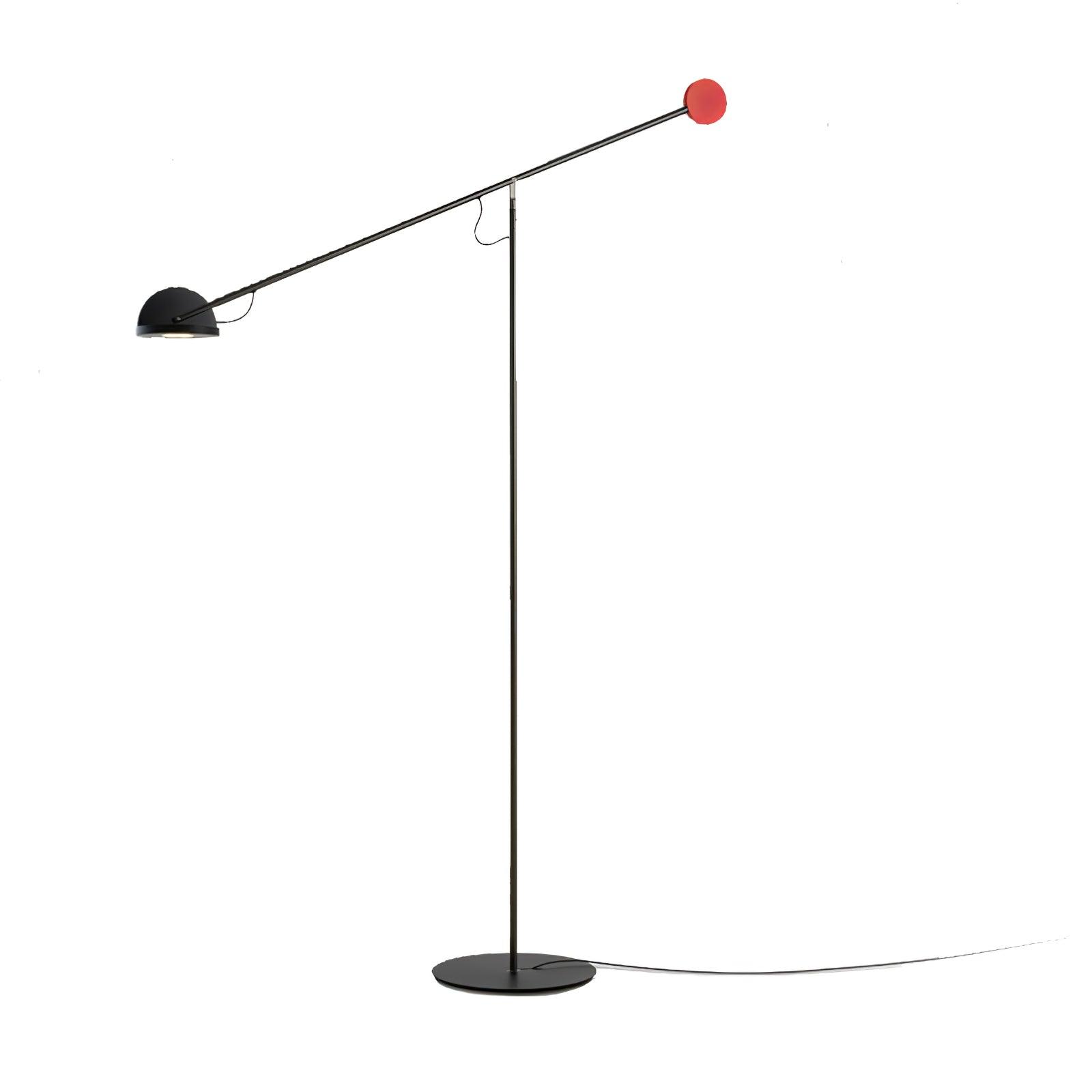 Jared Minimalist Floor Lamp - Letslighting