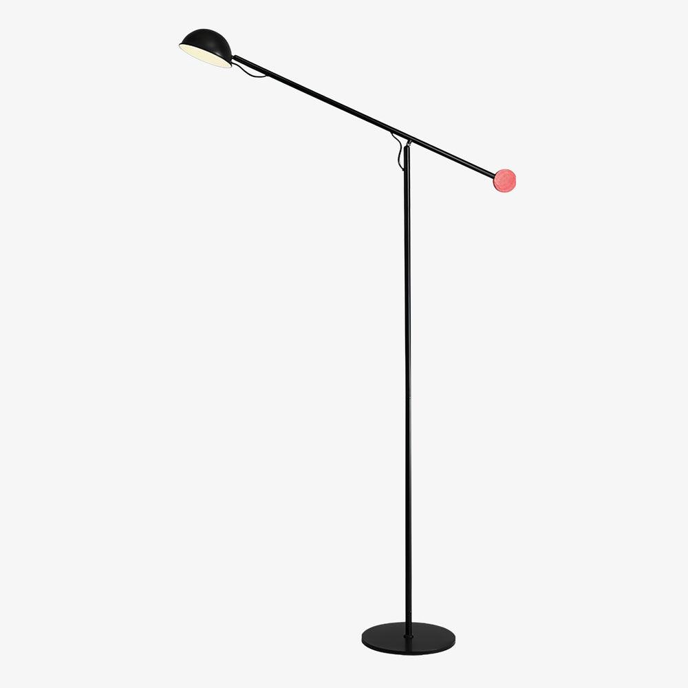 Jared Minimalist Floor Lamp - Letslighting