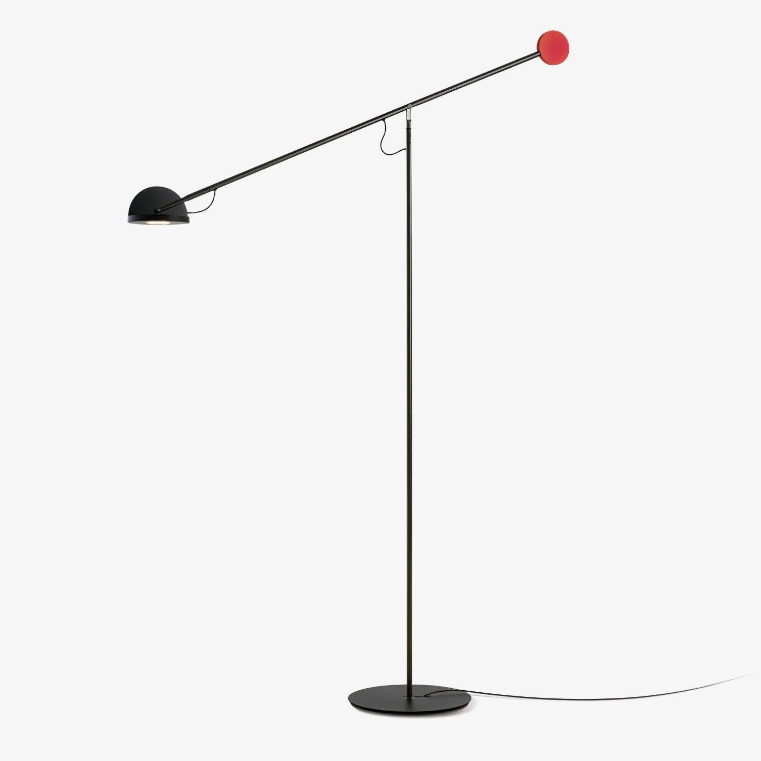Jared Minimalist Floor Lamp - Letslighting