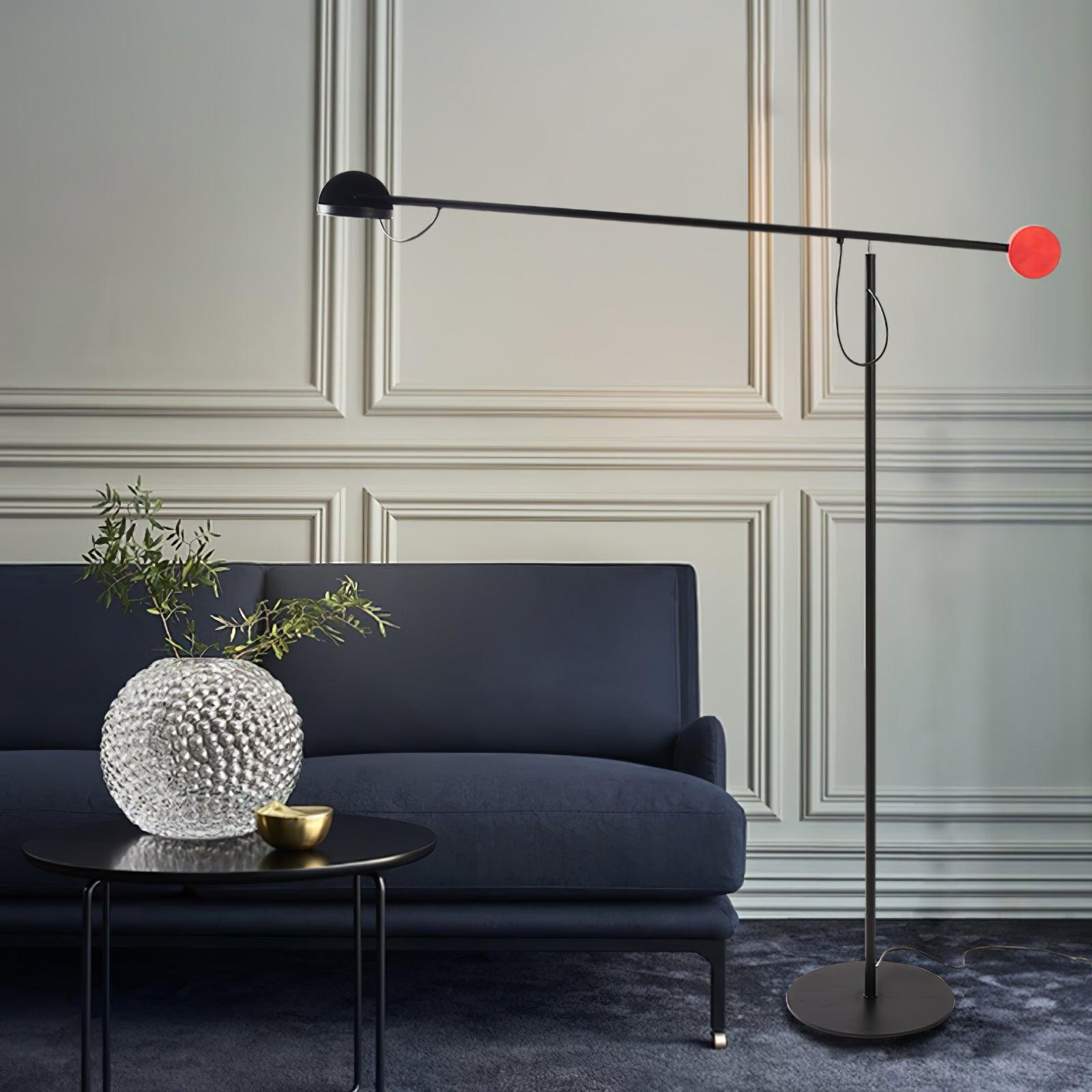 Jared Minimalist Floor Lamp - Letslighting
