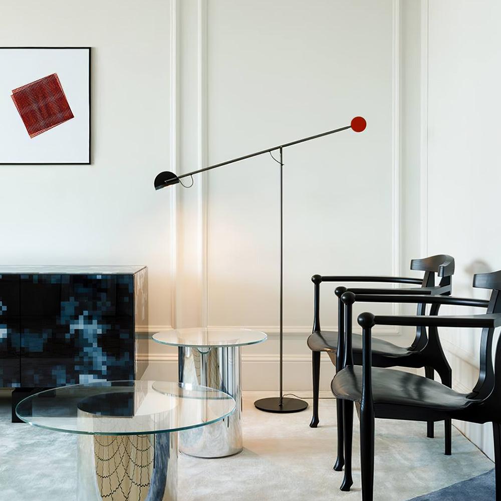 Jared Minimalist Floor Lamp - Letslighting