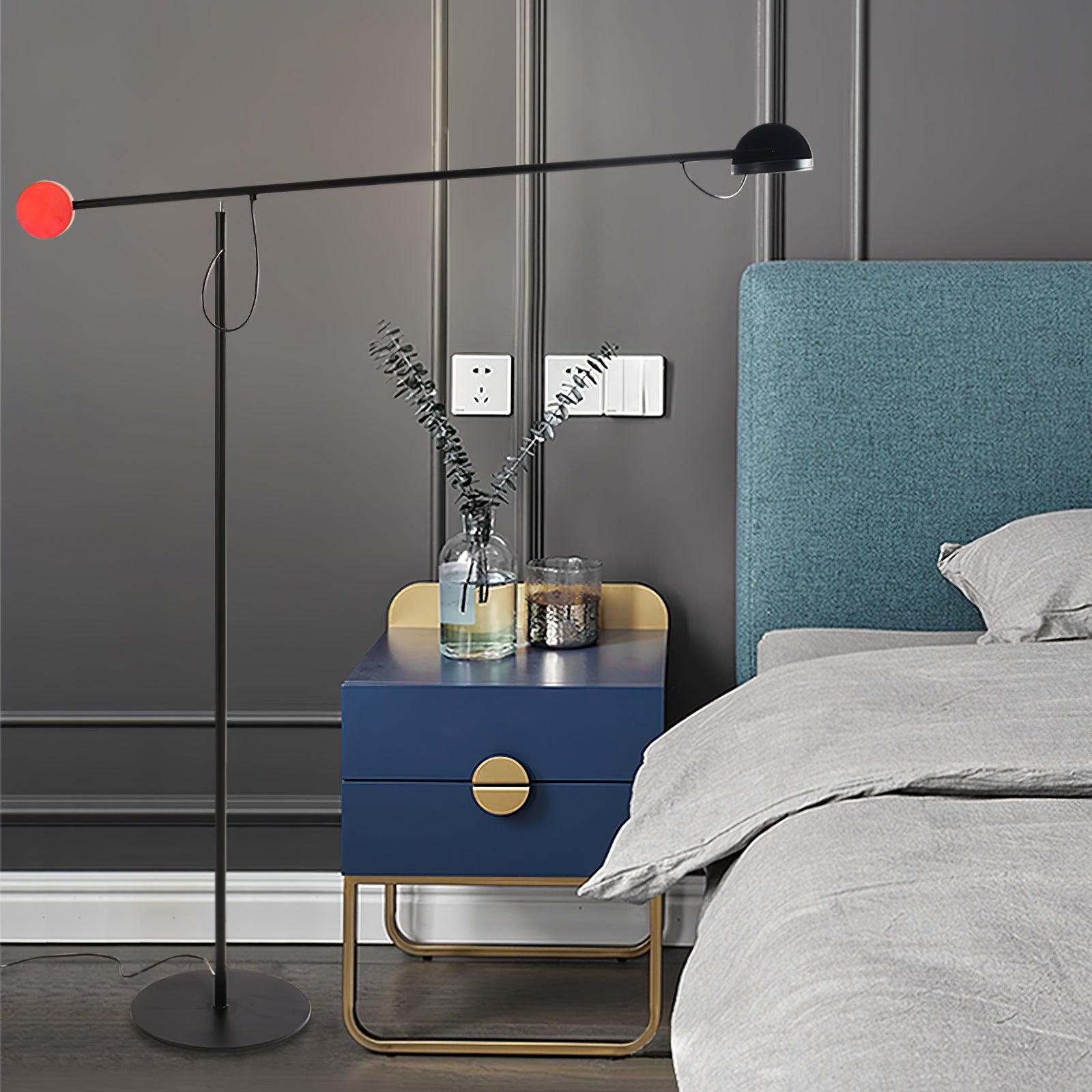 Jared Minimalist Floor Lamp - Letslighting