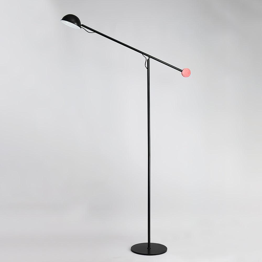 Jared Minimalist Floor Lamp - Letslighting